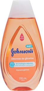 johnsons-baby-sabonete-liquido-glicerina-da-cabeca-aos-pes-200ml - Imagem