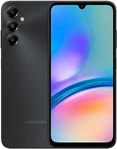 smartphone-samsung-galaxy-a05s-67-tela-infinita-128gb-6gb-ram-tela-infinita-de-67-50mp-2mp-2mp-processador-octa-core-bateria-de-longa-duracao-preto - Imagem