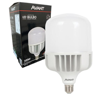 lampada-led-bulbo-100w-e27-branco-frio-6500k-alta-potencia-avant - Imagem