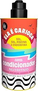 ela-e-carioca-condicionador-nutritivo-500g - Imagem