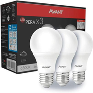 kit-com-3-lampadas-led-bulbo-15w-bivolt-6500k-branco-frio-avant-335441473 - Imagem