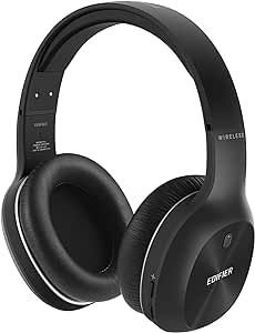 edifier-w800bt-plus-fone-de-ouvido-headset-bluetooth-51-preto - Imagem