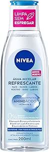 nivea-agua-micelar-solucao-de-limpeza-facial-7-em-1-200ml - Imagem