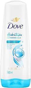 condicionador-de-cabelo-dove-hidratacao-400-ml - Imagem