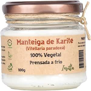 manteiga-de-karite-100-pura-e-natural-100g - Imagem