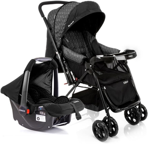 cosco-kids-travel-system-reverse-preto-bronze - Imagem