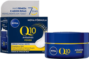 nivea-creme-facial-antissinais-noite-q10-power-plus-50ml - Imagem