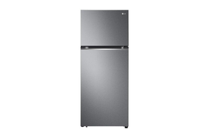 geladeira-lg-frost-free-inverter-395l-duplex-cor-platinum-inox-gn-b392pqd-220v - Imagem