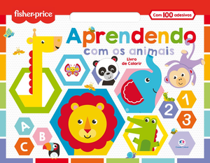 fisher-price-aprendendo-com-os-animais - Imagem