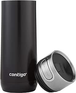 contigo-garrafa-termica-luxe-autoseal-473ml-black - Imagem