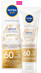 nivea-sun-protetor-solar-facial-fluido-spot-control-luminous-630-fps60-40ml - Imagem