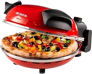 forno-para-pizza-ariete-vermelho-127v - Imagem