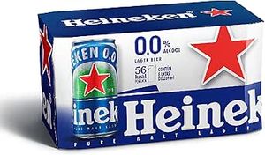 cerveja-heineken-zero-lata-269ml-pack-com-8-unidades - Imagem