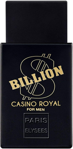 perfume-importado-paris-elysees-eau-de-toilette-masculino-billion-casino-royal-100ml - Imagem