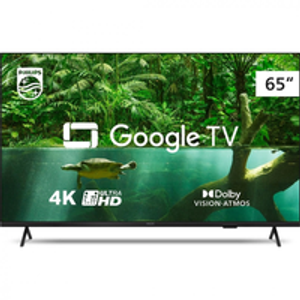 smart-tv-65-philips-4k-65pug7408-google-tv-bluetooth - Imagem