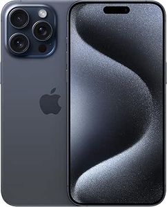 apple-iphone-15-pro-max-256-gb-titanio-preto - Imagem