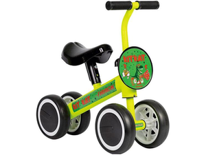 bicicleta-de-equilibrio-infantil-tk3-track-kit-kat-amarelo-neon - Imagem