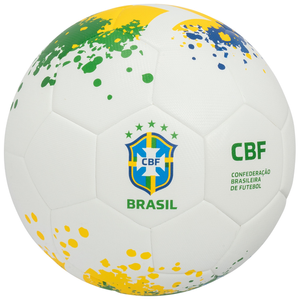 bola-society-do-brasil-cbf - Imagem