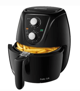 fritadeira-eletrica-sem-oleo-air-fryer-mondial-af-36-fb-36l-preta - Imagem