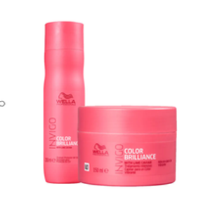 kit-wella-professionals-invigo-color-brilliance-shampoo-250-ml-mascara-150-ml - Imagem