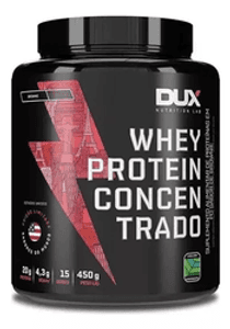 whey-protein-concentrado-450g-dux-nutrition-sabor-chocolate - Imagem