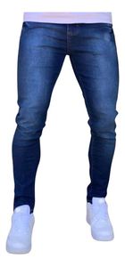 calca-jeans-masculina-original-elastano-lycra - Imagem