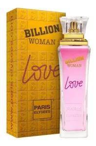 paris-elysees-classics-collection-billion-woman-love-edt-100ml - Imagem