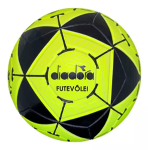 bola-de-futevolei-diadora-elite-r-cor-amarelo - Imagem