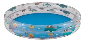 piscina-banheira-inflavel-infantil-redonda-180l-mor - Imagem