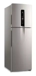 geladeira-electrolux-frost-free-duplex-autosense-inox-if45s - Imagem