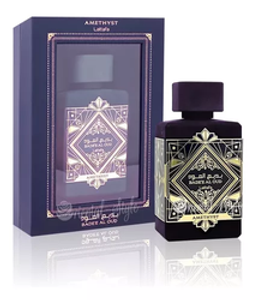 badee-al-oud-amethyst-edp-lattafa-100ml - Imagem