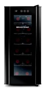 adega-de-vinhos-brastemp-para-12-garrafas-com-painel-touch-220v-bzc12be - Imagem