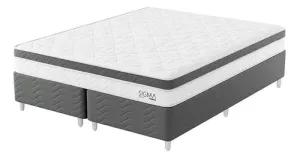 modern-sigma-cama-box-com-colchao-queen-molas-ensacadas-22x158x-branco - Imagem