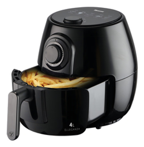 fritadeira-sem-oleo-air-fryer-4l-veronna-elleganza-vaf1400-cor-preto-110v - Imagem