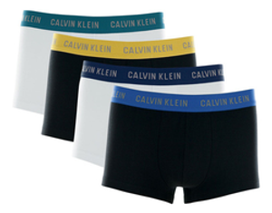 kit-com-4-cuecas-boxer-cotton-calvin-klein - Imagem