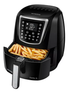 mondial-air-fryer-family-afn-40-di-cor-preto - Imagem