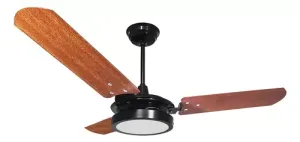 ventilador-de-teto-ventex-valen-led-preto-com-3-pas-de-mdf-11-m-de-diametro-220-v - Imagem