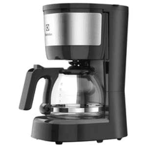 cafeteira-eletrica-electrolux-efficient-ecm10-15-xicaras-jarra-de-vidro - Imagem