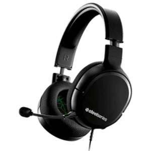 headset-gamer-arctis-1-steelseries-xbox-series-x-p2-preto-61429 - Imagem