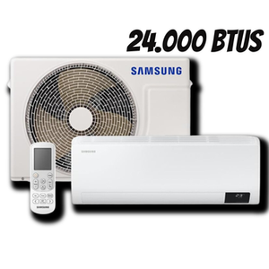 samsung-ar-condicionado-split-inverter-windfree-connect-sem-vento-24000-btus-quente-e-frio-ar24bseaawknaz-220v - Imagem