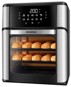 fritadeira-eletrica-air-fryer-12l-oven-afon-12l-bi-mondial - Imagem