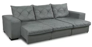 sofa-retratil-reclinavel-4-lugares-bali-230-suede - Imagem