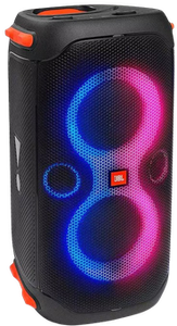 caixa-de-som-portatil-jbl-partybox-110-com-bluetooth-luzes-led-usb-tws-160w-rms-30kf - Imagem