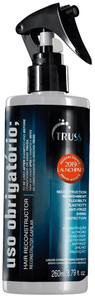 tratamento-reconstrutor-truss-uso-obrigatorio-260ml - Imagem