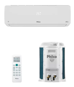 ar-condicionado-hi-wall-eco-philco-inverter-12000-btus-frio-220v-r-32-bvnk - Imagem