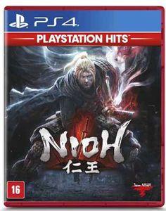 nioh-hits-playstation-4 - Imagem