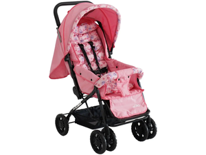 carrinho-de-bebe-stillo-supremo-0-a-15kg - Imagem