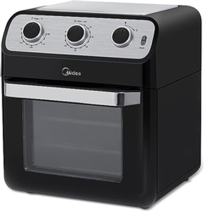 airfryer-2-em-1-fritadeira-e-forno-midea-12l-110v - Imagem