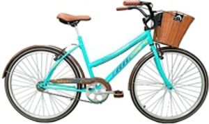 bicicleta-aro-26-classic-plus-conforto-azul-track-bikes - Imagem