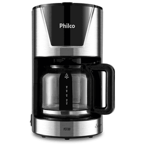 cafeteira-eletrica-philco-pcf38i-38-xicaras-800w-110v-pretoinox-53901054 - Imagem